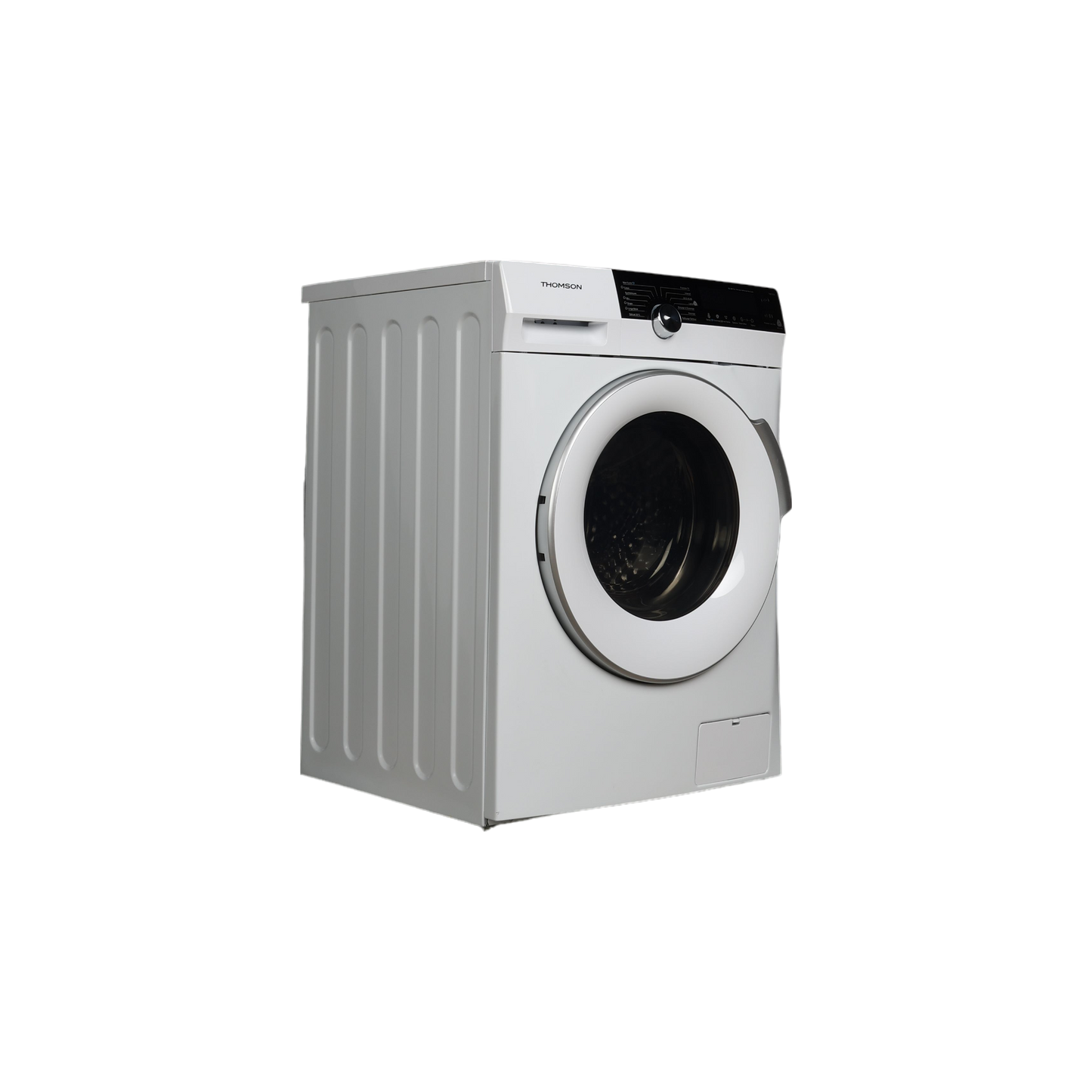 Lave-Linge Hublot 10 kg Reconditionné THOMSON TW151A : vue du côté gauche