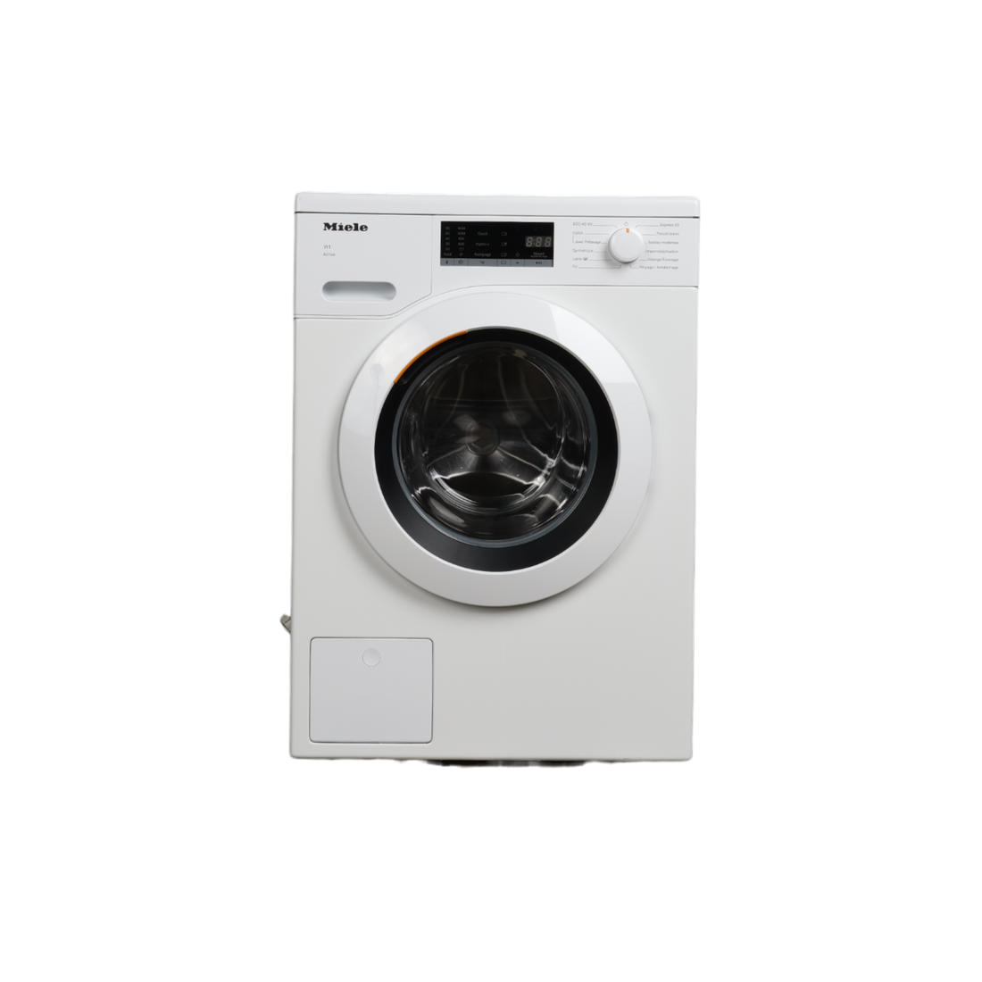 Lave-Linge Hublot 7 kg Reconditionné MIELE WCA 020 WCS ACTIVE : vue du côté droit