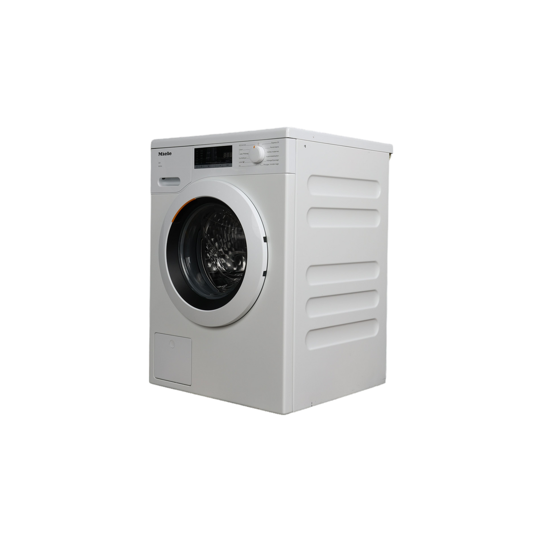 Lave-Linge Hublot 7 kg Reconditionné MIELE WCA 020 WCS ACTIVE : vue de face