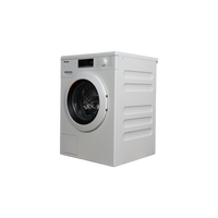 Lave-Linge Hublot 7 kg Reconditionné MIELE WCA 020 WCS ACTIVE : vue du côté droit