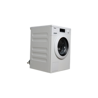 Lave-Linge Hublot 7 kg Reconditionné MIELE WCA 020 WCS ACTIVE : vue du côté gauche