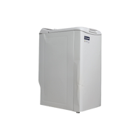 Lave-Linge Top 6 kg Reconditionné VEDETTE VT602B2 : vue du côté gauche