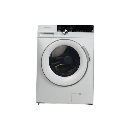 Lave-Linge Hublot 8 kg Reconditionné THOMSON TW148A : vue de face