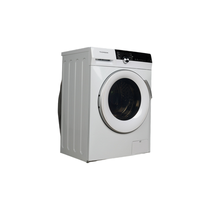 Lave-Linge Hublot 8 kg Reconditionné THOMSON TW148A : vue du côté gauche