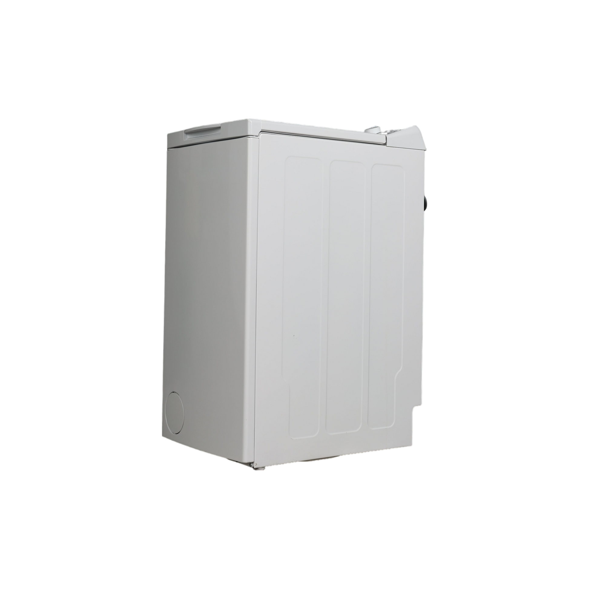 Lave-Linge Top 6 kg Reconditionné INDESIT BTWPS62300FRN : vue du côté droit