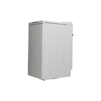 Lave-Linge Top 6 kg Reconditionné INDESIT BTWPS62300FRN : vue du côté droit
