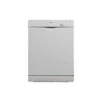 Lave-Vaisselle Pose Libre 12 Cvts Reconditionné BOSCH SMS40D72EU : vue de face