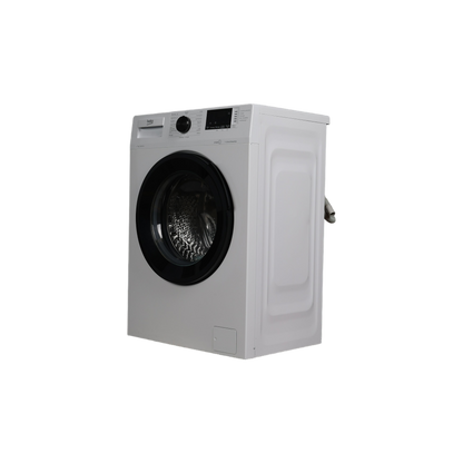 Lave-Linge Hublot 7 kg Reconditionné BEKO DWUE7222B0WS : vue du côté droit