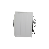 Lave-Linge Sechant 8 kg Reconditionné SAMSUNG WD80M4B53JW : vue du côté gauche