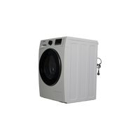 Lave-Linge Sechant 8 kg Reconditionné SAMSUNG WD80M4B53JW : vue du côté droit