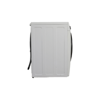 Lave-Linge Sechant 8 kg Reconditionné SAMSUNG WD80M4B53JW : vue du côté gauche