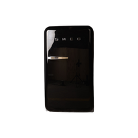 Réfrigérateur Avec Congélateur 122 L Reconditionné SMEG FAB10RBL5 : vue de face