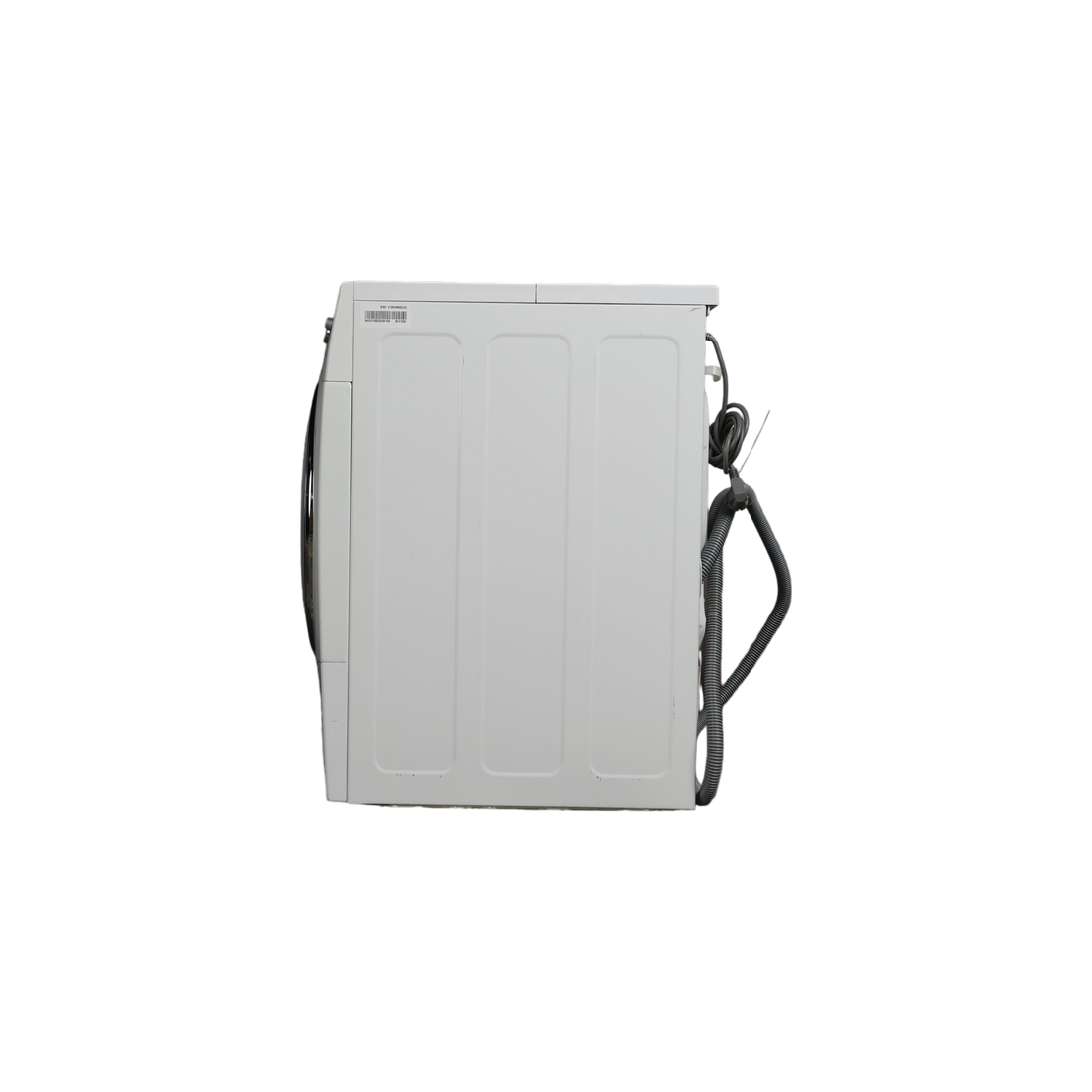 Lave-Linge Sechant 8 kg Reconditionné LG F148452WH : vue du côté gauche