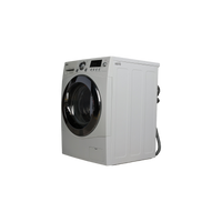 Lave-Linge Sechant 8 kg Reconditionné LG F148452WH : vue du côté droit