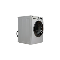 Lave-Linge Sechant 8 kg Reconditionné LG F148452WH : vue du côté gauche
