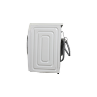 Lave-Linge Hublot 7 kg Reconditionné SAMSUNG WW70K5410WW : vue du côté gauche