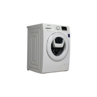 Lave-Linge Hublot 7 kg Reconditionné SAMSUNG WW70K5410WW : vue du côté gauche