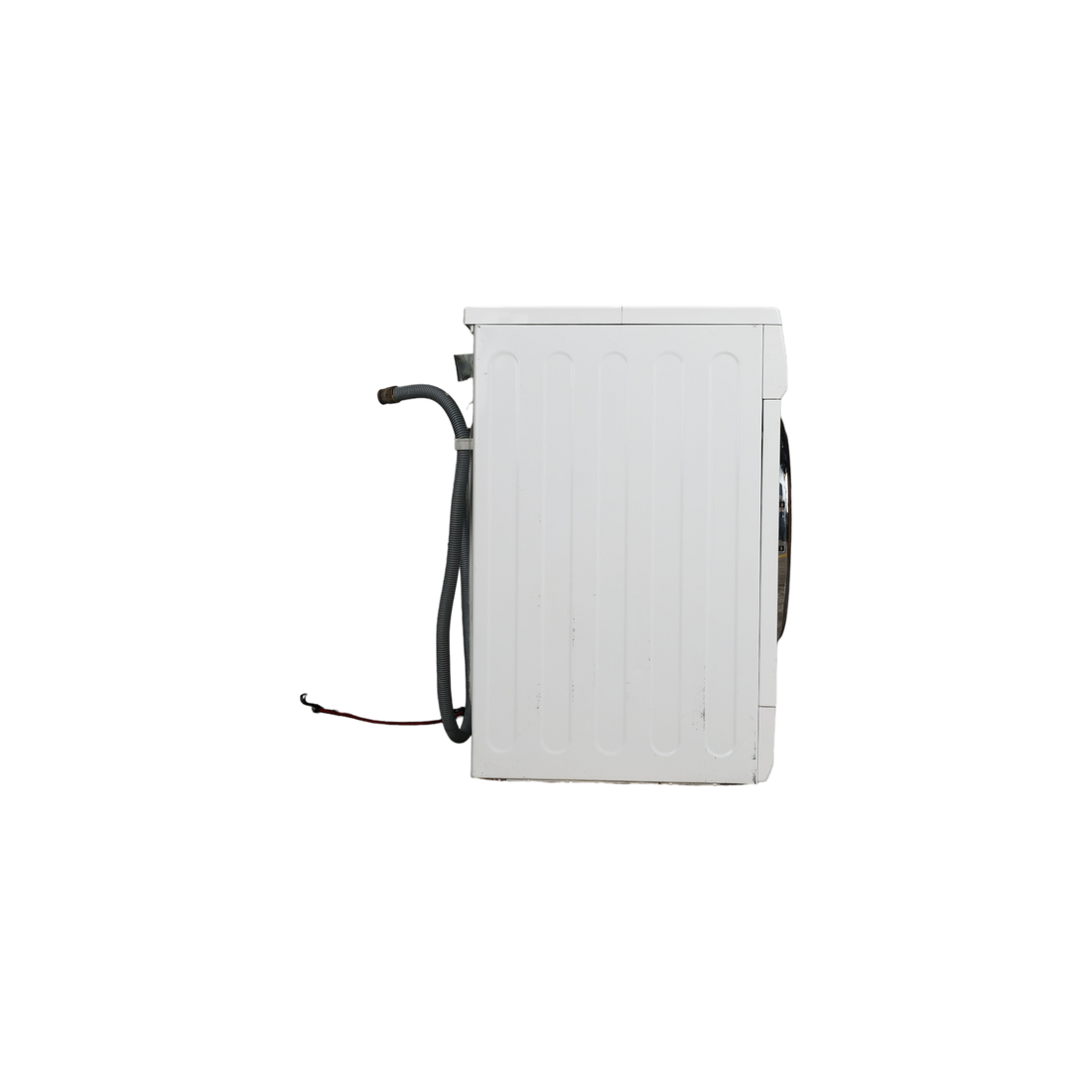 Lave-Linge Hublot 7 kg Reconditionné LG F72731WH : vue du côté gauche