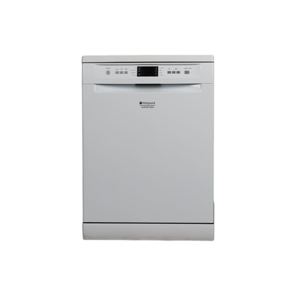 Lave-Vaisselle Pose Libre 14 Cvts Reconditionné HOTPOINT LFF 8M121 C FR : vue de face