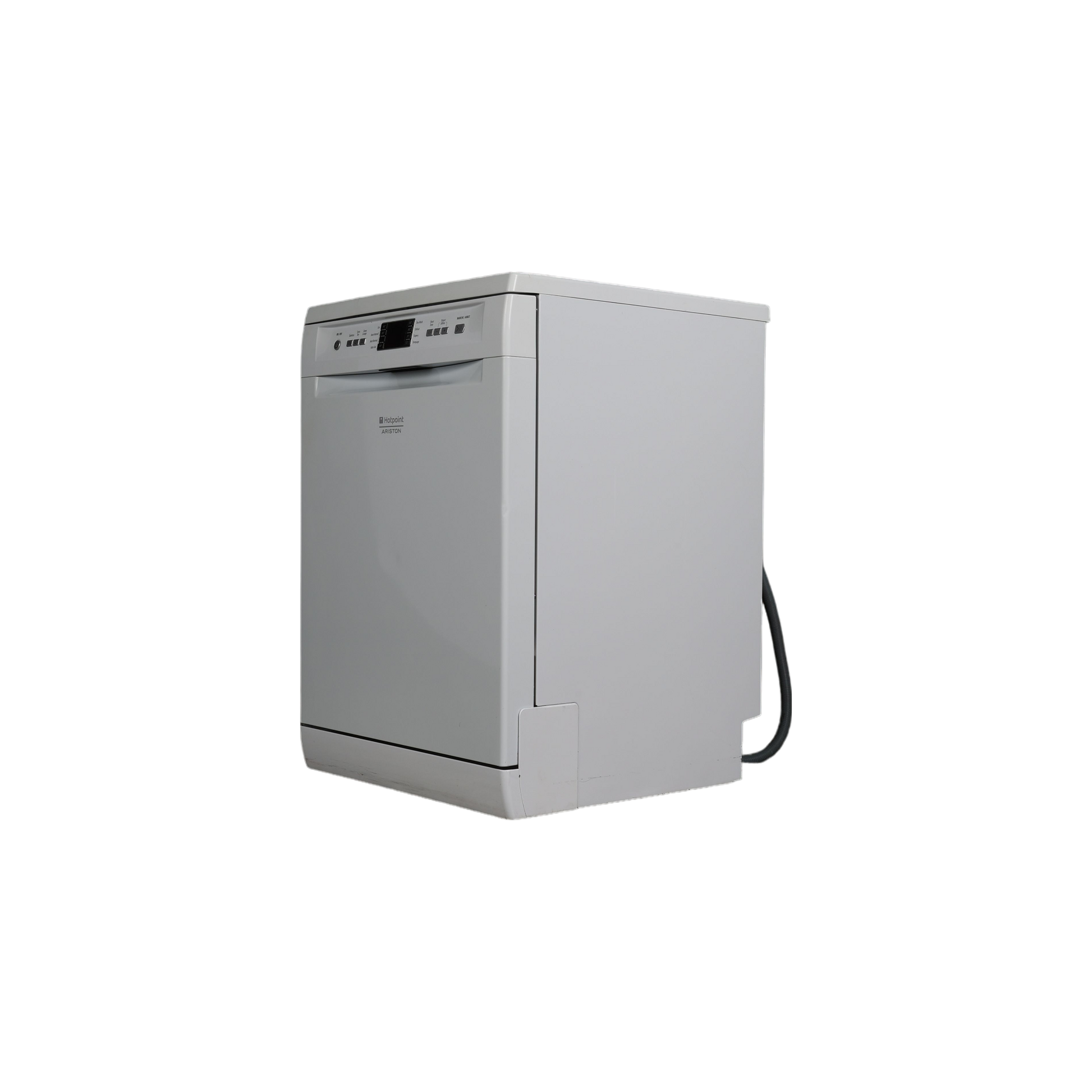 Lave-Vaisselle Pose Libre 14 Cvts Reconditionné HOTPOINT LFF 8M121 C FR : vue du côté droit