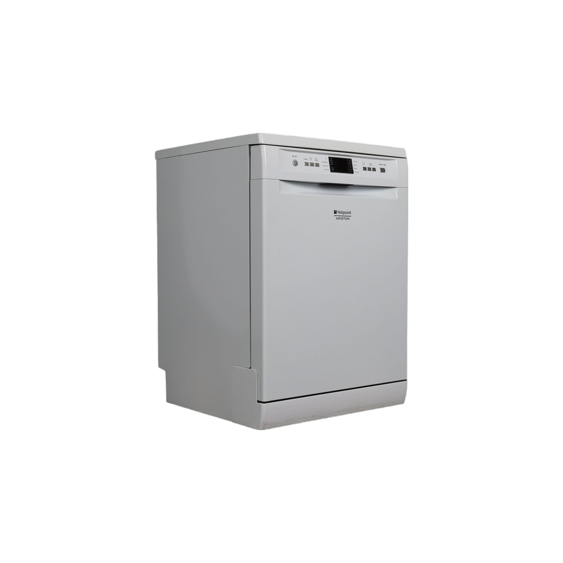 Lave-Vaisselle Pose Libre 14 Cvts Reconditionné HOTPOINT LFF 8M121 C FR : vue du côté gauche