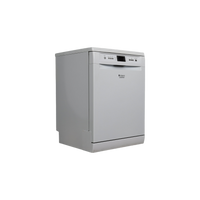 Lave-Vaisselle Pose Libre 14 Cvts Reconditionné HOTPOINT LFF 8M121 C FR : vue du côté gauche