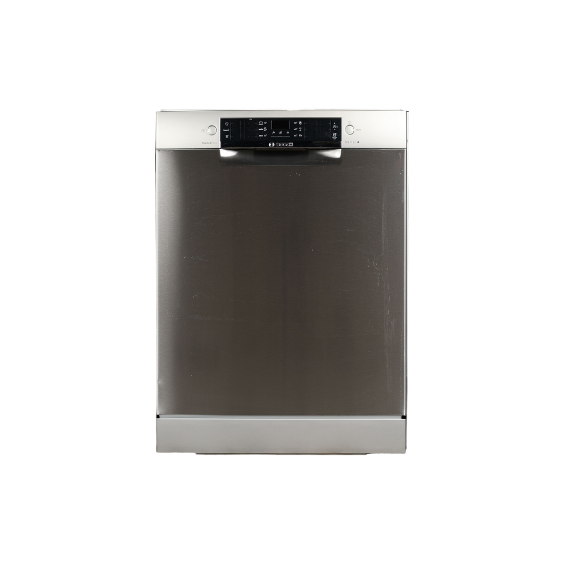 Lave-Vaisselle Pose Libre 12 Cvts Reconditionné BOSCH SMS46AI01E : vue de face