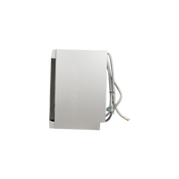 Lave-Vaisselle Pose Libre 12 Cvts Reconditionné BOSCH SMS46AI01E : vue de l'intérieur