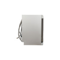 Lave-Vaisselle Pose Libre 12 Cvts Reconditionné BOSCH SMS46AI01E : vue du côté gauche