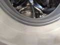 Lave-Linge Hublot 8 kg Reconditionné LG F14470TD : vue du côté gauche