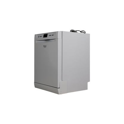 Lave-Vaisselle Pose Libre 14 Cvts Reconditionné HOTPOINT LFF 8M116 EU : vue du côté droit