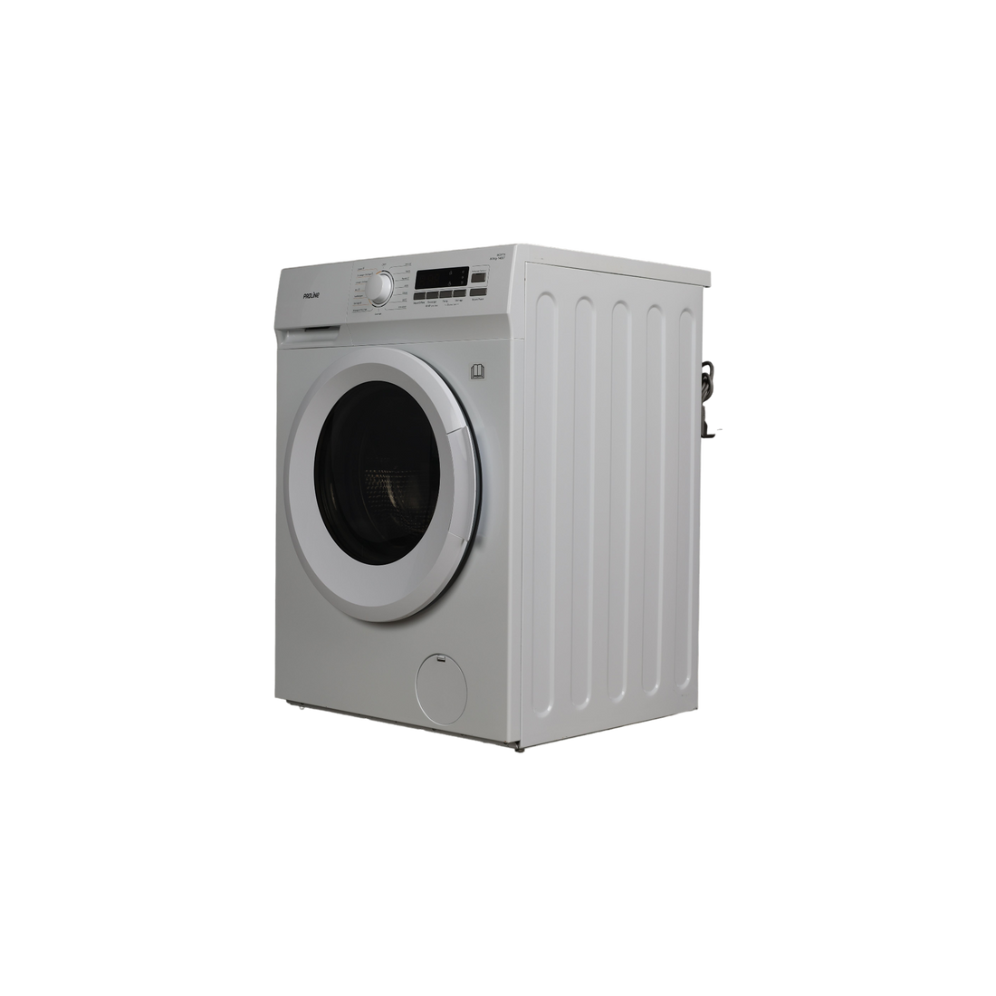 Lave-Linge Sechant 8 kg Reconditionné PROLINE WDP75 : vue du côté droit