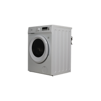 Lave-Linge Sechant 8 kg Reconditionné PROLINE WDP75 : vue du côté droit
