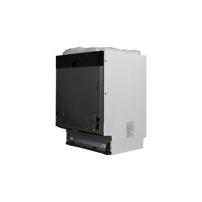 Lave-Vaisselle Encastrable 15 Cvts Reconditionné BEKO BDIN38561C : vue du côté droit