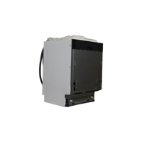 Lave-Vaisselle Encastrable 15 Cvts Reconditionné BEKO BDIN38561C : vue du côté gauche