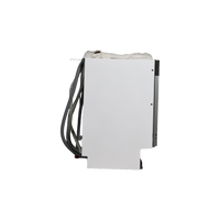 Lave-Vaisselle Encastrable 15 Cvts Reconditionné BEKO BDIN38561C : vue de l'intérieur
