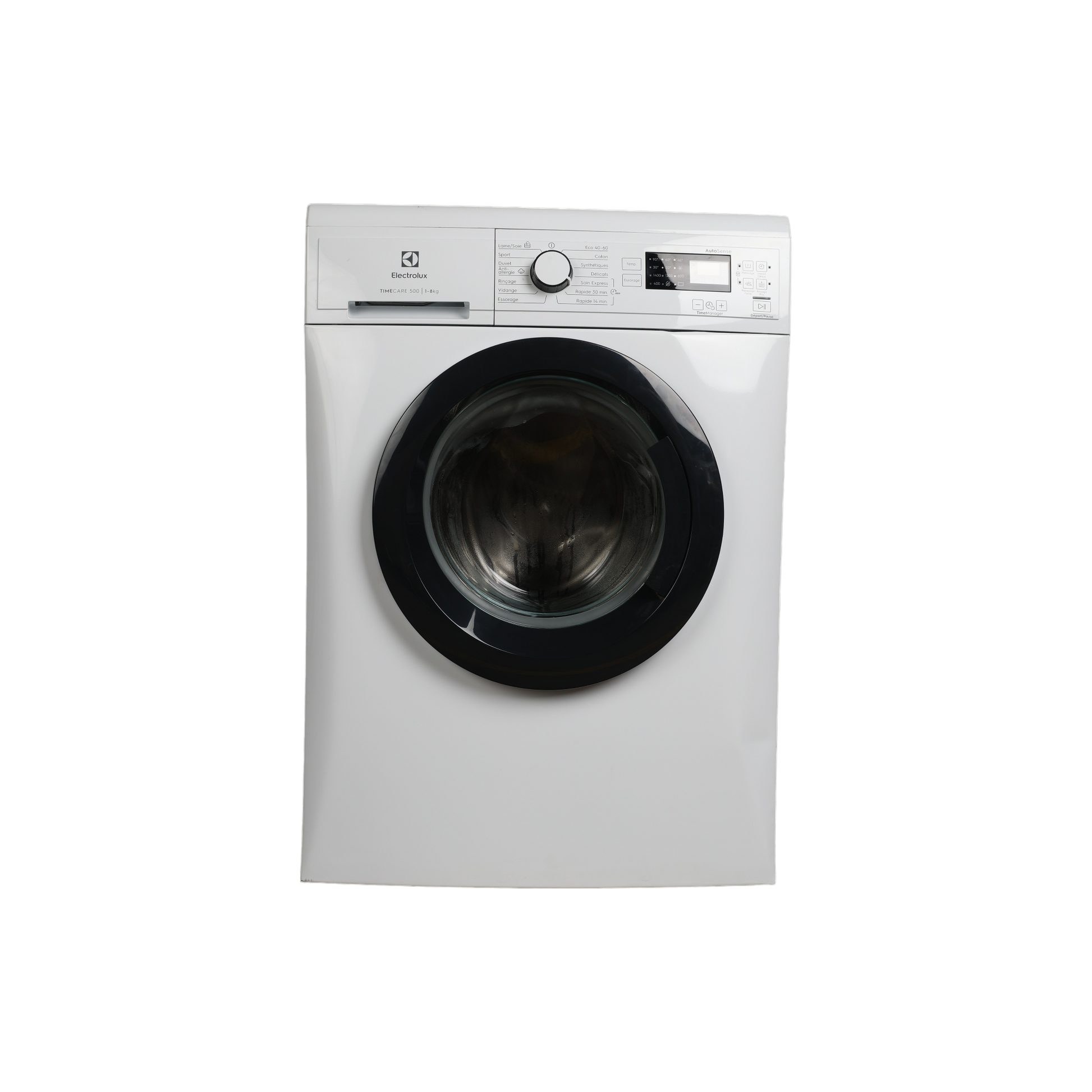Lave-Linge Hublot 8 kg Reconditionné ELECTROLUX EW2F7814FA : vue de face