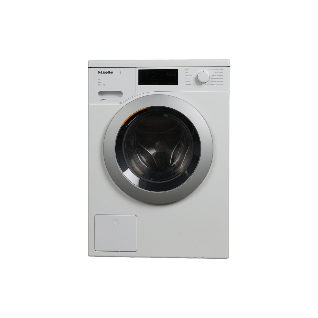 Lave-Linge Hublot 8 kg Reconditionné MIELE WDD 025 : vue de face