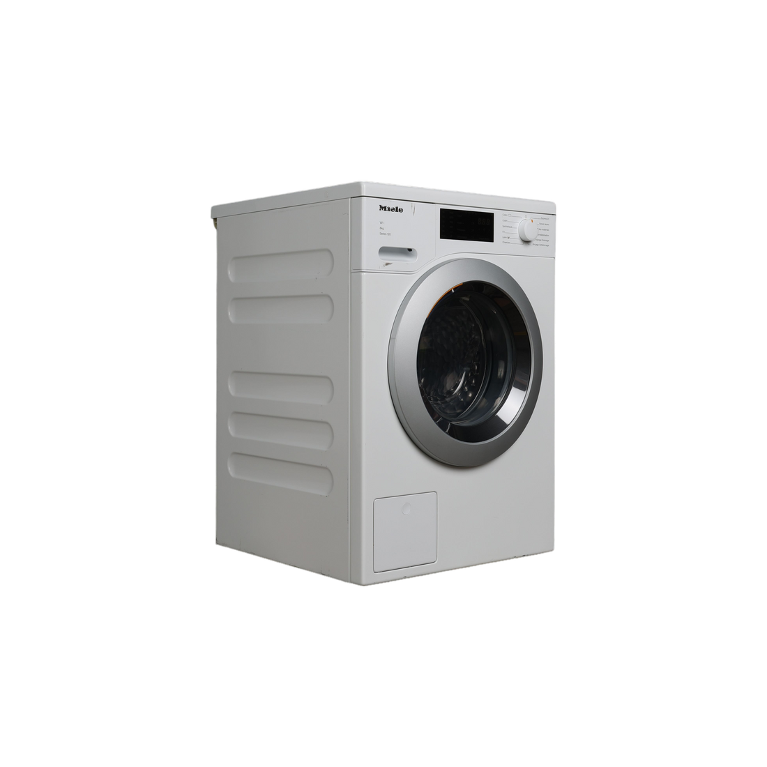 Lave-Linge Hublot 8 kg Reconditionné MIELE WDD 025 : vue du côté gauche