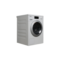 Lave-Linge Hublot 8 kg Reconditionné MIELE WDD 025 : vue du côté gauche