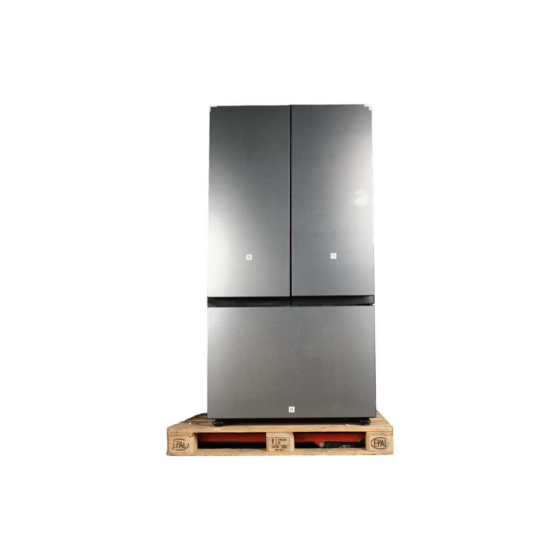 Réfrigérateur Multi-Portes 674 L Reconditionné SAMSUNG RF24BB620ES9 : vue de face