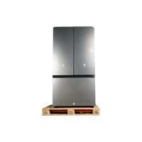 Réfrigérateur Multi-Portes 674 L Reconditionné SAMSUNG RF24BB620ES9 : vue de face