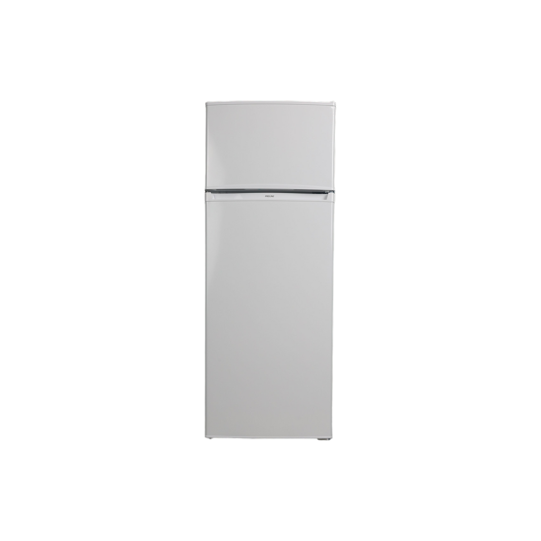 Réfrigérateur Avec Congélateur 206 L Reconditionné PROLINE DD208WH : vue du côté droit
