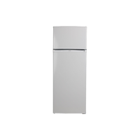 Réfrigérateur Avec Congélateur 206 L Reconditionné PROLINE DD208WH : vue du côté droit