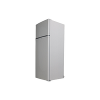 Réfrigérateur Avec Congélateur 206 L Reconditionné PROLINE DD208WH : vue de face