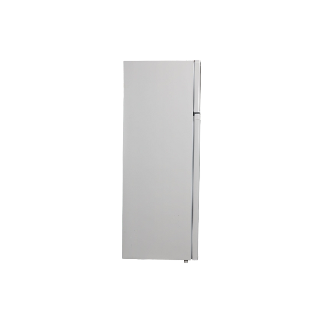 Réfrigérateur Avec Congélateur 206 L Reconditionné PROLINE DD208WH : vue du côté gauche