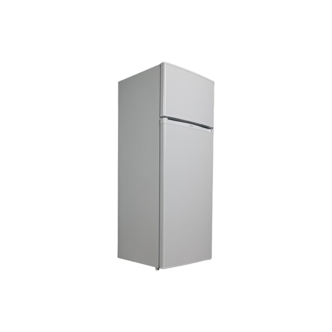Réfrigérateur Avec Congélateur 206 L Reconditionné PROLINE DD208WH : vue du côté gauche