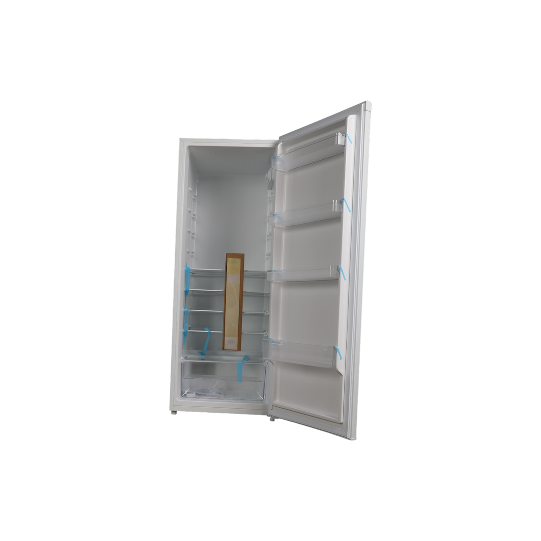 Réfrigérateur Une Porte 242 L Reconditionné PROLINE PLF243L : vue de l'intérieur