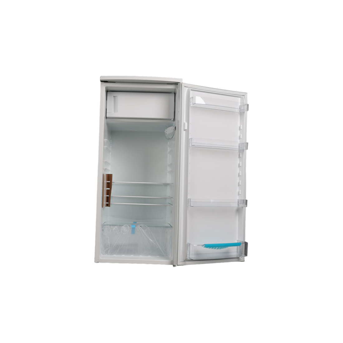 Réfrigérateur Avec Congélateur 230 L Reconditionné FAURE FRAE23FW : vue de l'intérieur