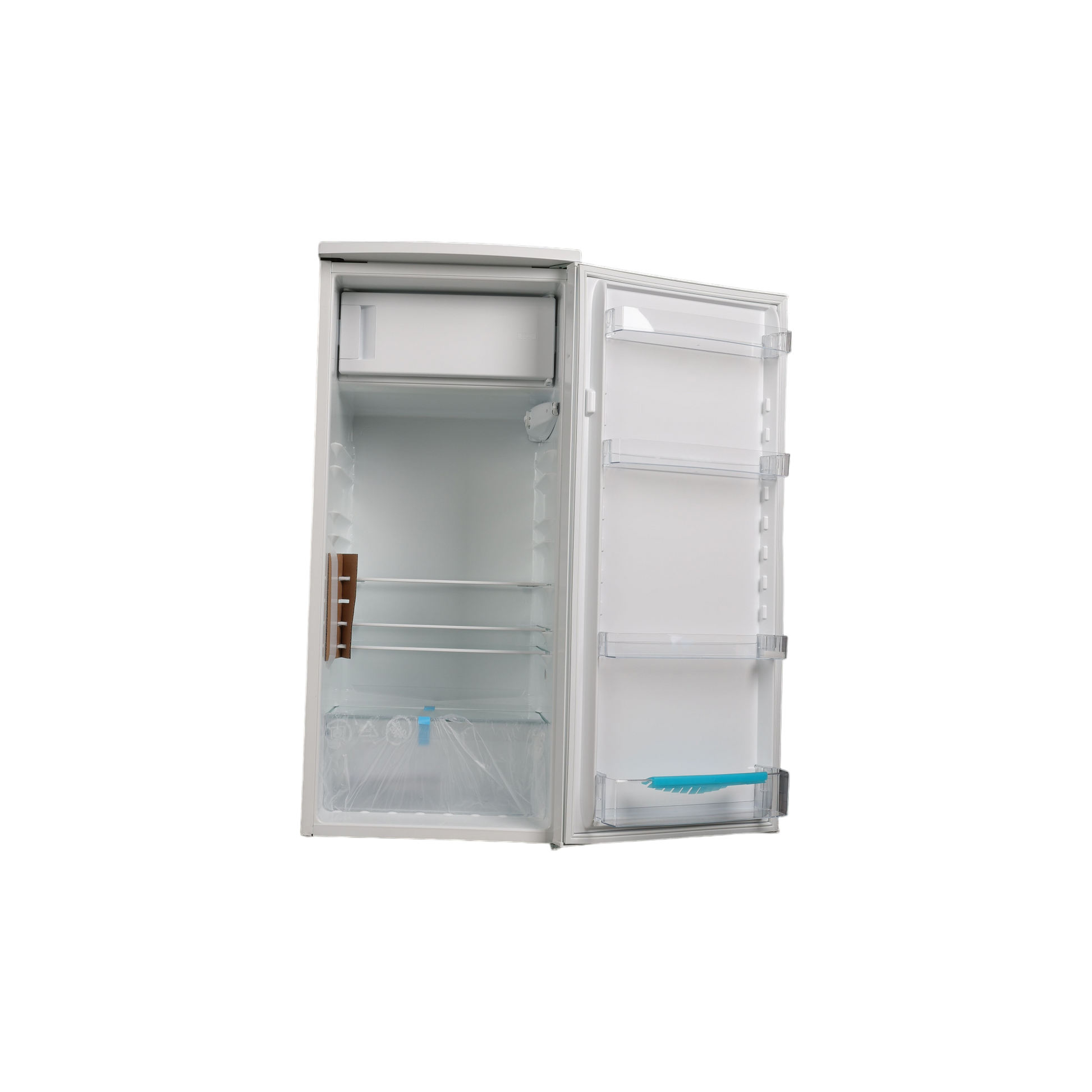Réfrigérateur Avec Congélateur 230 L Reconditionné FAURE FRAE23FW : vue de l'intérieur